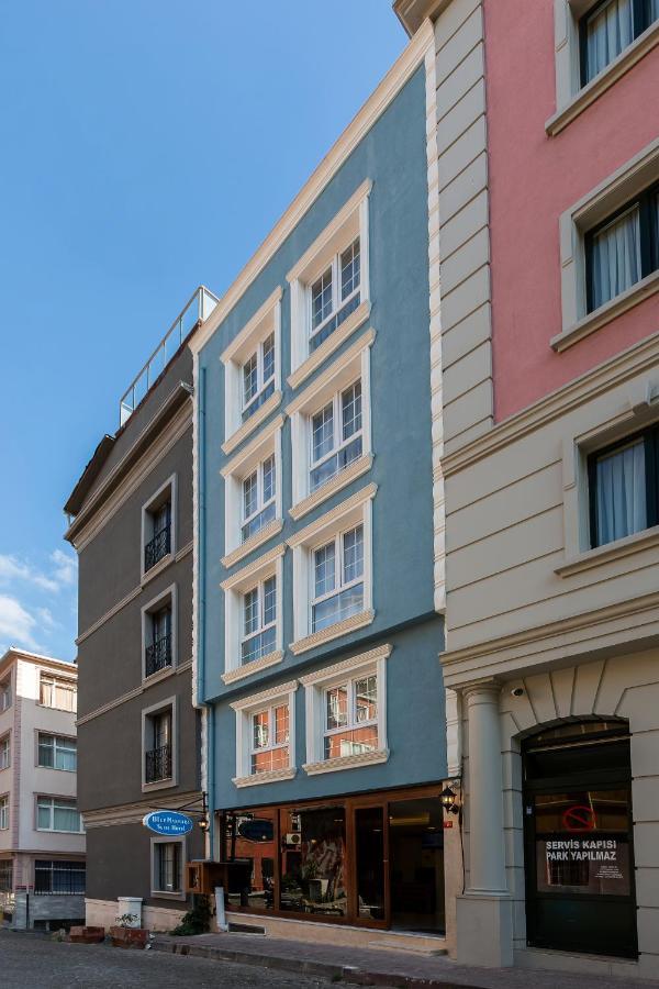 Blue Marmara Suites Istanbul Exterior photo