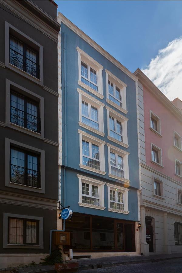 Blue Marmara Suites Istanbul Exterior photo